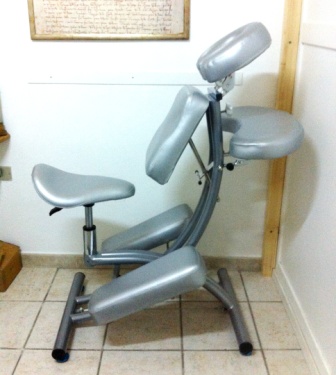 Chair Massage (sedia da massaggio)