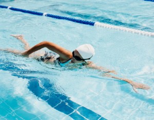 Nuoto contro il mal di schiena? No grazie!